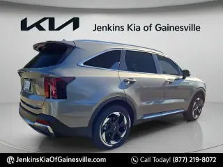 Kia Sorento Hybrid 2026 EX 4p SUV