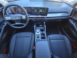 Kia Sorento Hybrid 2026 EX 4p SUV