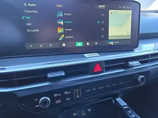 Kia Sorento Hybrid 2026 EX 4p SUV