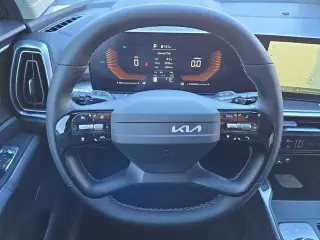 Kia Sorento Hybrid 2026 EX 4p SUV