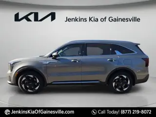 Kia Sorento Hybrid 2026 EX 4p SUV