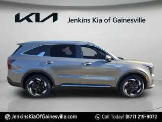Kia Sorento Hybrid 2026 EX 4p SUV