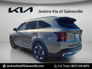 Kia Sorento Hybrid 2026 EX 4p SUV