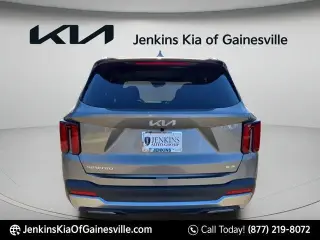 Kia Sorento Hybrid 2026 EX 4p SUV