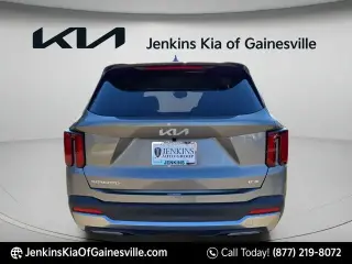 Kia Sorento Hybrid 2026 EX 4p SUV
