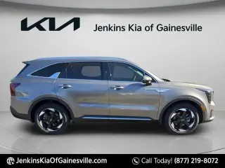 Kia Sorento Hybrid 2026 EX 4p SUV