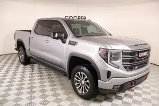 GMC Sierra 1500 2023 4x4 AT4 4p Crew Cab 5.8 ft. CB