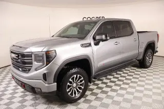 GMC Sierra 1500 2023 4x4 AT4 4p Crew Cab 5.8 ft. CB