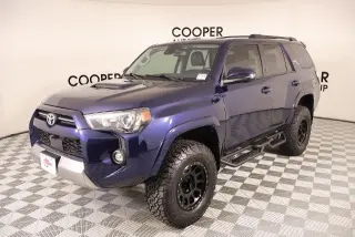 Toyota 4Runner 2022 4x4 TRD Off-Road Premium SUV de 4 puertas