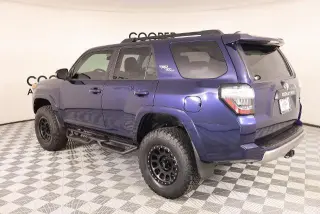 Toyota 4Runner 2022 4x4 TRD Off-Road Premium SUV de 4 puertas