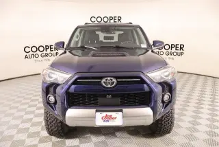 Toyota 4Runner 2022 4x4 TRD Off-Road Premium SUV de 4 puertas