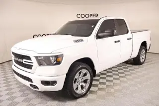 Ram 1500 2024 4x2 Tradesman 4p Camioneta Cuadra Quad Cab 6,4 ft. SB