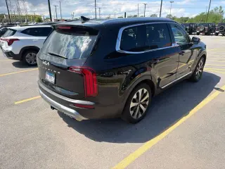 Kia Telluride 2022 EX 4p SUV