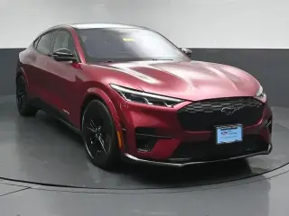 Ford Mustang Mach-E 2025 AWD GT 4dr SUV