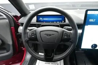 Ford Mustang Mach-E 2025 AWD GT 4dr SUV