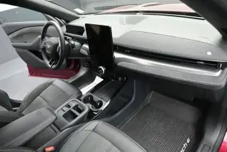 Ford Mustang Mach-E 2025 AWD GT 4dr SUV