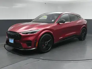 Ford Mustang Mach-E 2025 AWD GT 4dr SUV