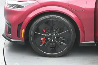 Ford Mustang Mach-E 2025 AWD GT 4dr SUV