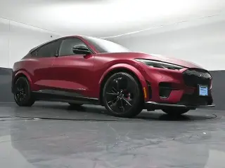 Ford Mustang Mach-E 2025 AWD GT 4dr SUV