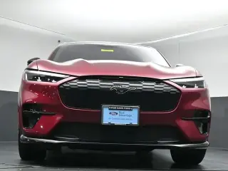 Ford Mustang Mach-E 2025 AWD GT 4dr SUV