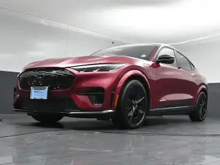 Ford Mustang Mach-E 2025 AWD GT 4dr SUV