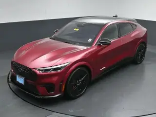 Ford Mustang Mach-E 2025 AWD GT 4dr SUV