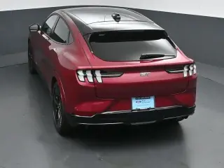 Ford Mustang Mach-E 2025 AWD GT 4dr SUV
