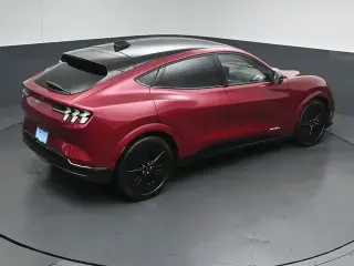 Ford Mustang Mach-E 2025 AWD GT 4dr SUV