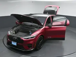 Ford Mustang Mach-E 2025 AWD GT 4dr SUV