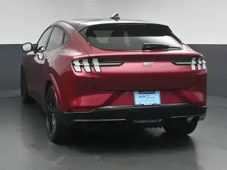 Ford Mustang Mach-E 2025 AWD GT 4dr SUV