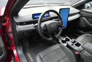 Ford Mustang Mach-E 2025 AWD GT 4dr SUV