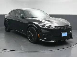 Ford Mustang Mach-E 2025 AWD GT 4p SUV