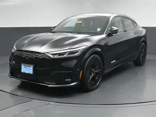 Ford Mustang Mach-E 2025 AWD GT 4p SUV