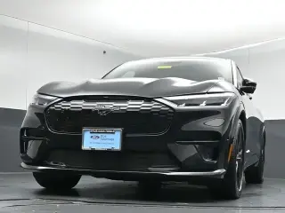Ford Mustang Mach-E 2025 AWD GT 4p SUV