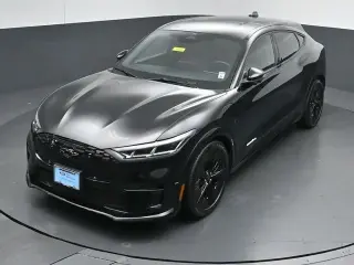 Ford Mustang Mach-E 2025 AWD GT 4p SUV