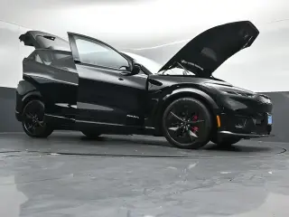 Ford Mustang Mach-E 2025 AWD GT 4p SUV