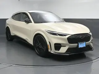 Ford Mustang Mach-E 2025 AWD GT 4p SUV