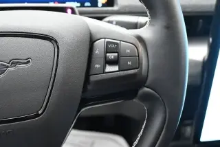 Ford Mustang Mach-E 2025 AWD GT 4p SUV