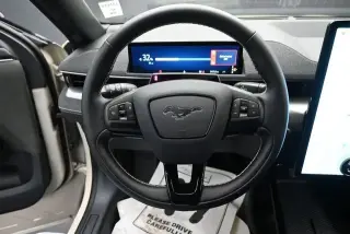 Ford Mustang Mach-E 2025 AWD GT 4p SUV