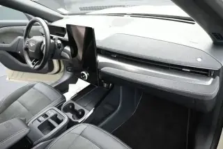Ford Mustang Mach-E 2025 AWD GT 4p SUV
