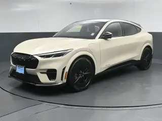 Ford Mustang Mach-E 2025 AWD GT 4p SUV