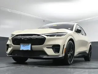 Ford Mustang Mach-E 2025 AWD GT 4p SUV