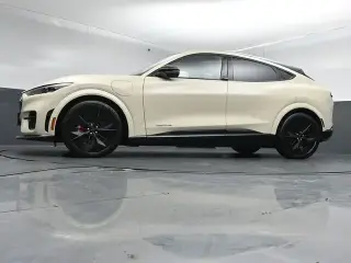 Ford Mustang Mach-E 2025 AWD GT 4p SUV