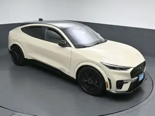 Ford Mustang Mach-E 2025 AWD GT 4p SUV