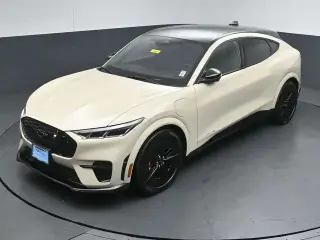 Ford Mustang Mach-E 2025 AWD GT 4p SUV