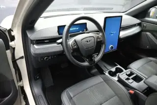 Ford Mustang Mach-E 2025 AWD GT 4p SUV