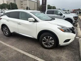 Nissan Murano 2018 AWD S 4dr SUV