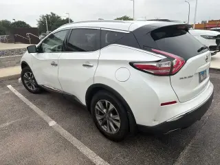 Nissan Murano 2018 AWD S 4dr SUV