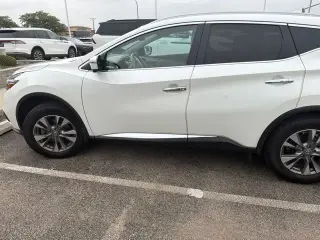 Nissan Murano 2018 AWD S 4dr SUV