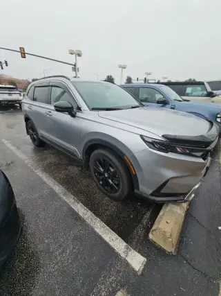 Honda CR-V Hybrid 2023 AWD Sport Touring 4p SUV